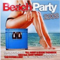 Various Artists [Soft] - Beach Party 2008 (CD 1)