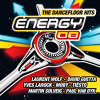 Various Artists [Soft] - Energy 2008 The Dancefloor Hits