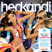 Various Artists [Soft] - Hed Kandi The Mix Summer 2008 (CD 2)