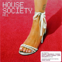 Various Artists [Soft] - House Society No. 1