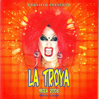 Various Artists [Soft] - La Troya Ibiza 2008 (Mixed By DJ Oliver) (CD 1)