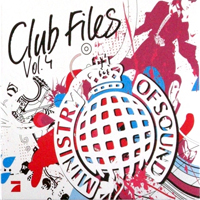 Various Artists [Soft] - MOS Club Files Vol.4 (CD 2)