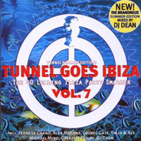 Various Artists [Soft] - Tunnel Goes Ibiza Vol.7 (CD 1)