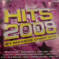 Various Artists [Soft] - Hits 2008: 21 Massive Chart Hits!