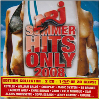Various Artists [Soft] - NRJ Summer Hits Only (CD 2)