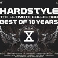 Various Artists [Soft] - Hardstyle: The Ultimate Collection - Best Of 10 Years (CD 2)