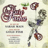 Various Artists [Soft] - Pure Pacha (CD 2)