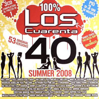 Various Artists [Soft] - Los Cuarenta Summer (CD 1)
