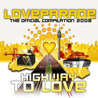 Various Artists [Soft] - Loveparade 2008 (The Official Compilation) (CD 2)