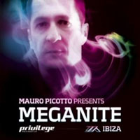 Various Artists [Soft] - Mauro Picotto Presents Meganit Ibiza 2008 (CD 1)