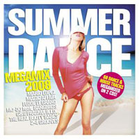 Various Artists [Soft] - Summer Dance Megamix 2008 (CD 2)