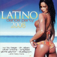 Various Artists [Soft] - Latino Dance Party 2008 (CD 1)