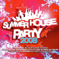 Various Artists [Soft] - Summer House Party 2008 (CD 2)