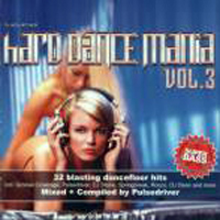 Various Artists [Soft] - Hard Dance Mania Vol.3 (CD 1)
