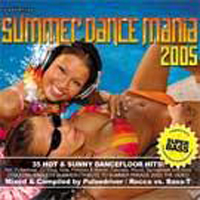 Various Artists [Soft] - Summer Dance Mania 2005 (CD 2)