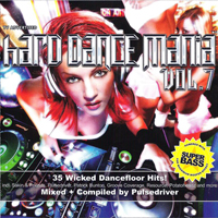 Various Artists [Soft] - Hard Dance Mania Vol.7 (CD 2)