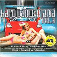 Various Artists [Soft] - Hard Dance Mania Vol.8 (CD 2)