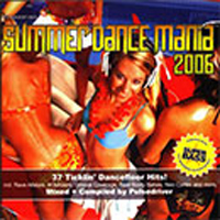 Various Artists [Soft] - Summer Dance Mania 2006 (CD 1)