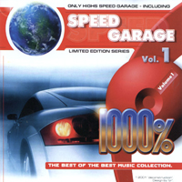 Various Artists [Soft] - Speed Garage 10 year (CD 2)