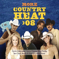 Various Artists [Soft] - More Country Heat 08