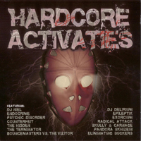 Various Artists [Soft] - Hardcore Activities (CD 2)
