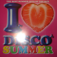 Various Artists [Soft] - I Love Disco Summer Vol.3 (CD 1)