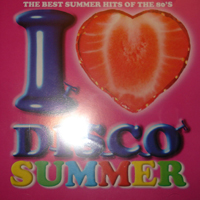 Various Artists [Soft] - I Love Disco Summer Vol.3 (CD 2)
