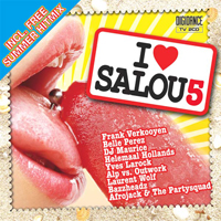 Various Artists [Soft] - I Love Salou 5 (CD 1)