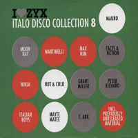 Various Artists [Soft] - Italo Disco Collection Vol.8 (CD 1)