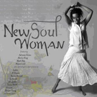 Various Artists [Soft] - New Soul Woman (CD 1)