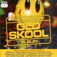 Various Artists [Soft] - The Ultimate Old Skool Album (CD 2)