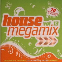Various Artists [Soft] - House Megamix Vol.13 (CD 1)