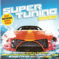 Various Artists [Soft] - Super Tuning 2008 (CD 1)