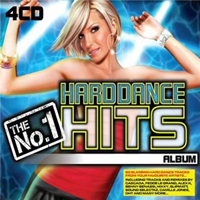 Various Artists [Soft] - The No. 1 Hard Dance Hits Album (CD 2)