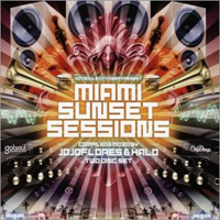 Various Artists [Soft] - Miami Sunset Sessions: Compiled & Mixed By Jojoflores & Halo (CD 1)