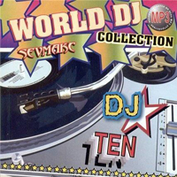 Various Artists [Soft] - World DJ Collection (DJ Ten)(CD 1)