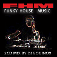 Various Artists [Soft] - Funky House Music vol.1 (Mixed By Dj Equinox)(CD 1)