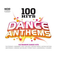 Various Artists [Soft] - 100 Hits Dance Anthems (CD 1)