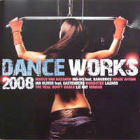 Various Artists [Soft] - Dance Works 2008 (CD 2)