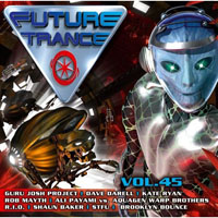 Various Artists [Soft] - Future Trance Vol.45 (CD 1)