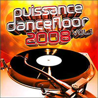Various Artists [Soft] - Puissance Dancefloor 2008 Vol. 1 (CD 4)