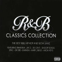Various Artists [Soft] - R&B Classics Collection (CD 1)
