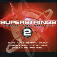 Various Artists [Soft] - Superstrings Vol.2 (CD 1)