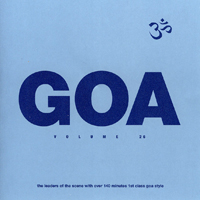 Various Artists [Soft] - Goa Vol. 26 (CD 1)