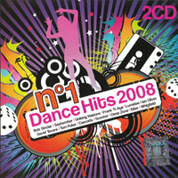 Various Artists [Soft] - No1 Dance Hits 2008 (CD 2)