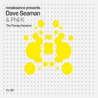 Various Artists [Soft] - Renaissance Presents: Therapy Sessions vol. 1 (Mixed By Dave Seaman)(CD 1)
