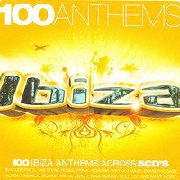 Various Artists [Soft] - 100 Anthems Ibiza (CD 2)