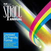 Various Artists [Soft] - Azuli Presents (Space Annual 08 Dj Only (Unmixed Version))