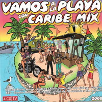 Various Artists [Soft] - Vamos A La Playa Con Caribe Mix (CD 1)