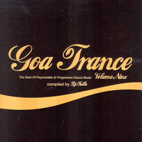 Various Artists [Soft] - Goa Trance Vol 9 (CD 1)